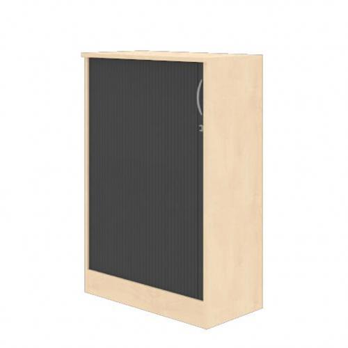 Querrollladenschrank 80 breit, 3 OH